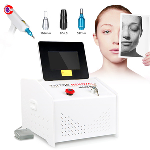 Mychway Portable laser tattoo remove machine Q switch nd yag laser machine - Product Image 3