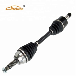 Arbre de transmission avant pour FORD et MONDEO III TDCI, pièce gauche, numéro 218027 extérieur 27T/intérieur 26T, OE .1326261 - Product Image 1