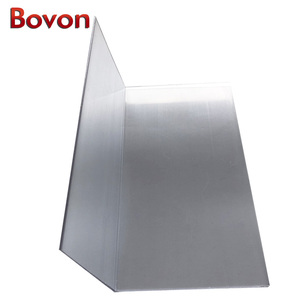 Personnalisé coloré <span class=keywords><strong>PVC</strong></span>/ABS/PC Profilés En Plastique abs en plastique extrudé à vendre - Product Image 4