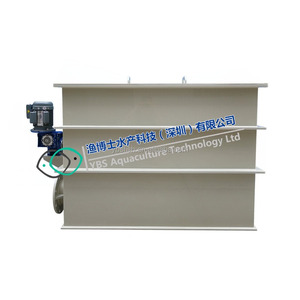 Grote flowlate recirculeren aquacultuurvis <span class=keywords><strong>farm</strong></span> auto drum filter - Product Image 3