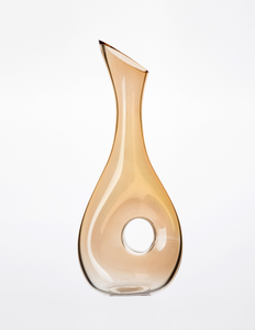 Nanlite Raymond — galvanoplastie nouveauté, avec trou sans plomb, carafe en cristal pour verre à vin - Product Image 1