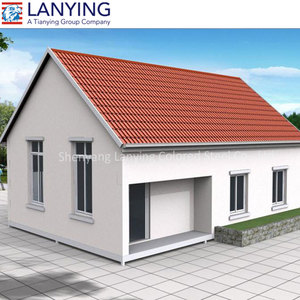 Tre camere da letto <span class=keywords><strong>case</strong></span> modulari/casa prefabbricata/usato toilette portatili per la <span class=keywords><strong>vendita</strong></span> - Product Image 4
