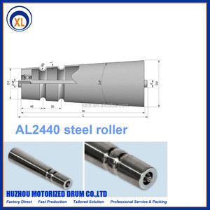 90 grado giro de 180 grados para cinta <span class=keywords><strong>transportadora</strong></span> de rodillos cónico rodillo transportador - Product Image 4