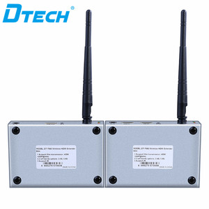 H.264 hdmi <strong>Wireless</strong> <strong>Transmitter</strong> and Receiver 4k 1080p@60hz Tx Rx 164ft 50m hdmi <strong>Wireless</strong> Extender 50m for HDTV, Projector, Etc. - Product Image 6
