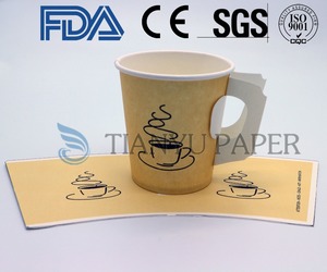 6 oz China <span class=keywords><strong>precio</strong></span> <span class=keywords><strong>de</strong></span> fábrica <span class=keywords><strong>de</strong></span> alta calidad mejor papel <span class=keywords><strong>de</strong></span> impresión flexográfica taza ventilador/cuerpo/manga/hoja - Product Image 1