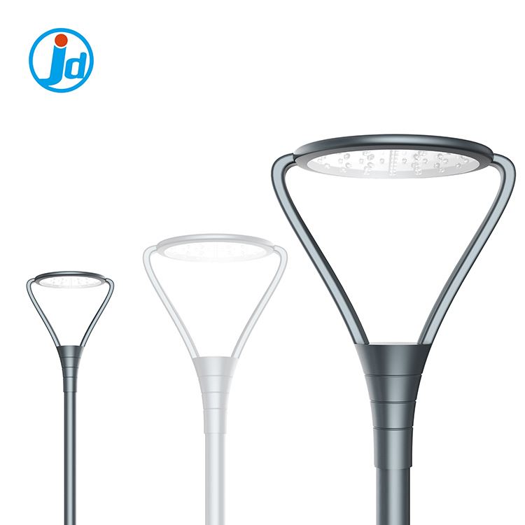 Садовый световой полюс по конкурентоспособной цене, одобренный CE