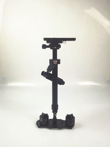 MASSA S-60 Estabilizador de Mano Portátil Mini <span class=keywords><strong>Gimbal</strong></span> de Aluminio <span class=keywords><strong>para</strong></span> Grabación de Video con Cámara Digital, Accesorio <span class=keywords><strong>para</strong></span> Canon, <span class=keywords><strong>Nikon</strong></span> y Sony - Product Image 4
