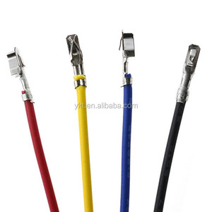Jst Molex Terminal Pin Cincin 1007 1571 1015 Kawat Tanpa Konektor - Product Image 6