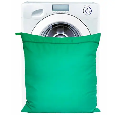 Pet Laundry Bag For Washing Machine The Pet Wash Bags are Ideal For Filtering Horse, Dog hair and Pet Fur; like blankets, towels