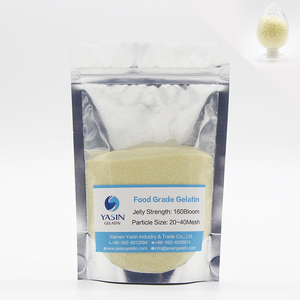 Boeuf bovin qualité alimentaire <span class=keywords><strong>acheter</strong></span> en vrac comestible prix poudre <span class=keywords><strong>halal</strong></span> gélatine végétale, 220 bloom additifs alimentaires de qualité alimentaire boeuf peau ghélati - Product Image 3