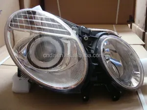 Testa Della Lampada Per Mercedes-Benz W211 E-Class "05-08