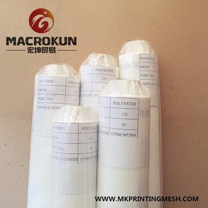Màn Hình In Lụa Sợi Đơn DPP Polyester - Product Image 3