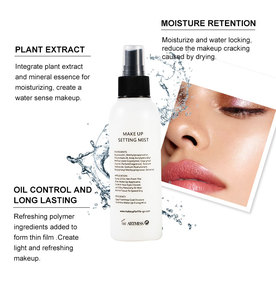 Phoera — Spray de fixation de maquillage, <span class=keywords><strong>Primer</strong></span> mat, longue durée, imperméable, pour fabricants OEM, étiquette privée, personnalisé - Product Image 3