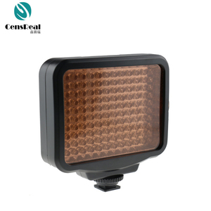 Filtro Blanco y Amarillo Incluido, Luz de Relleno LED de 9W y 450LM 5009 para <span class=keywords><strong>Canon</strong></span> y Nikon - Product Image 1