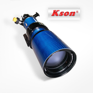 고화질 APO80 F550 초점 거리 3.15 "조리개 변색 망원경 광학 튜브 어셈블리 - Product Image 2