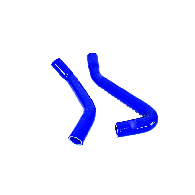 כחול קירור צינור סיליקון רדיאטור צינורות עבור סוזוקי סוויפט GTI AA33S W G13B <span class=keywords><strong>G13</strong></span> 1.3L 86-89