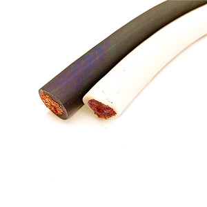 Cable <span class=keywords><strong>de</strong></span> Alimentación <span class=keywords><strong>de</strong></span> Cobre <span class=keywords><strong>de</strong></span> 25 pies, <span class=keywords><strong>Calibre</strong></span> 1/0 AWG, Cable <span class=keywords><strong>de</strong></span> Tierra, Cable <span class=keywords><strong>de</strong></span> Audio para Automóvil Aisen - Product Image 5