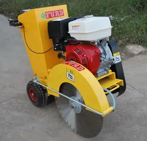 Honda aangedreven beton snijder beton snijmachine( fqg- 400)