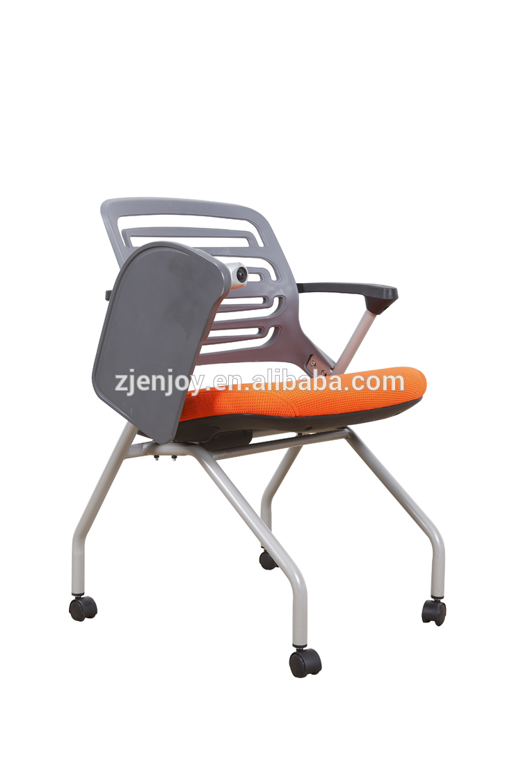Cheap chair training/stackable. Chair./stacking chair with writing table
