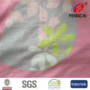 Animale tessuto di stampa per cane cappotto/velboa print pelliccia finta/animale stampa velboa/animale stampa velluto - Product Image 4