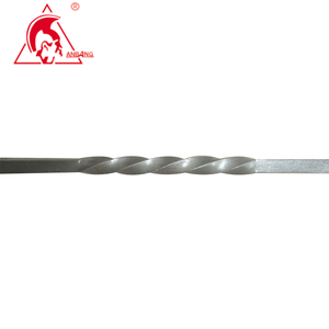 Hierro forjado máquina giro cesta birdcase que hace la máquina - Product Image 4