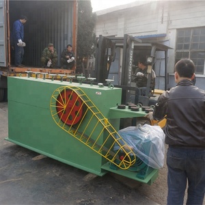<span class=keywords><strong>Reber</strong></span>-máquina de laminación en frío de acero acanalado con calentador de inducción, nuevo diseño - Product Image 4