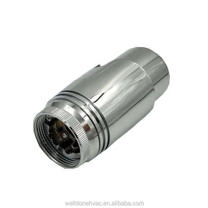 Vanne de chauffage central tête montage thermostatique radiateur <span class=keywords><strong>vannes</strong></span> - Product Image 3