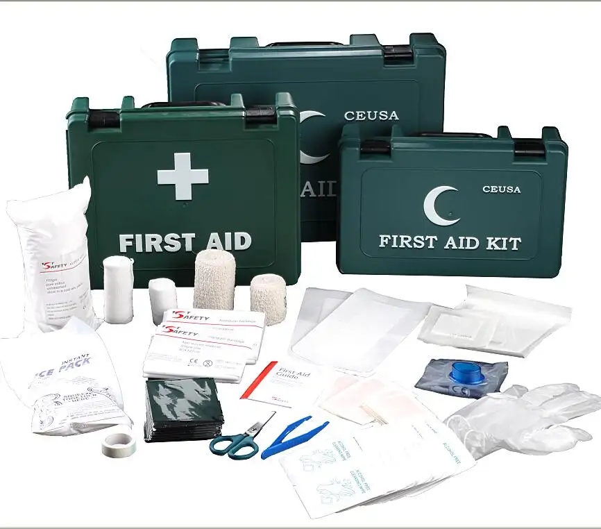 First Aid Kit Box