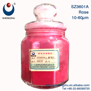 Poudre pigmentaire de couleurs de savon de mica <span class=keywords><strong>pour</strong></span> des bombes de bain - Product Image 2