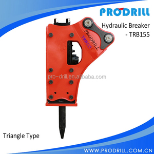Casse-pierre, marteau hydraulique pour excavatrice <span class=keywords><strong>Hyundai</strong></span> - Product Image 5