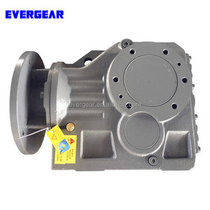 Serie K <span class=keywords><strong>engranajes</strong></span> cónicos helicoidales, ángulo recto <span class=keywords><strong>caja</strong></span> <span class=keywords><strong>de</strong></span> cambios, ángulo recto reductor - Product Image 6