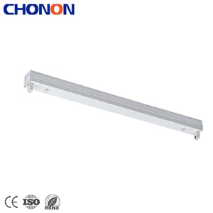 Support de fixation en acier pour <span class=keywords><strong>lampe</strong></span> <span class=keywords><strong>fluorescente</strong></span> T5 ou tube LED - Product Image 3