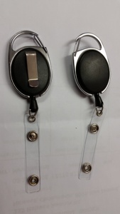 <span class=keywords><strong>Porte</strong></span>-<span class=keywords><strong>badge</strong></span> rétractable avec mousqueton, <span class=keywords><strong>porte</strong></span>-carte d'identité pour <span class=keywords><strong>infirmière</strong></span>, avec strass - Product Image 2