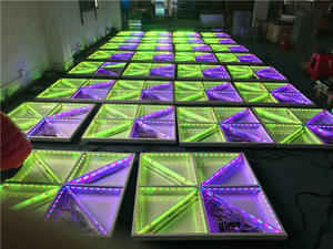 1000*1000mm portátil con ray forma DMX512 control a todo color RGB led de luz de pista de baile para los <span class=keywords><strong>precios</strong></span> de <span class=keywords><strong>alquiler</strong></span> - Product Image 6