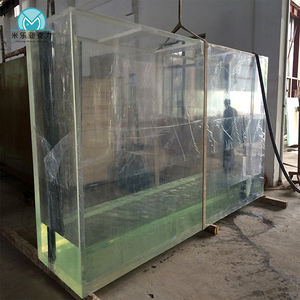 Aangepaste Hoge Kwaliteit Rechthoek Grote Acryl <span class=keywords><strong>Aquarium</strong></span> <span class=keywords><strong>50</strong></span> <span class=keywords><strong>Gallon</strong></span> Fish Tank - Product Image 6