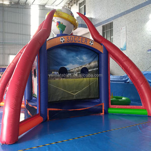 Combo inflable baloncesto/fútbol/béisbol/fútbol <span class=keywords><strong>juego</strong></span> para adultos - Product Image 2