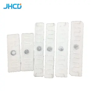 Nhiệt Độ cao Sức Đề Kháng Chống Thấm Rfid Uhf Vải Có Thể Giặt Giặt Tag Cho Giặt Ngành Công Nghiệp