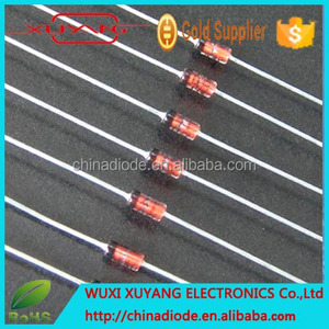 Tín Hiệu Nhỏ Thủy Tinh Diode BAV17 BAV18 BAV19 BAV20 BAV21 Chuyển Đổi Diode - Product Image 5