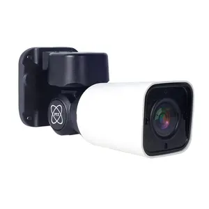 H.265 1080P 2MP โลหะ Bullet Housing IR 50M Full AHD 4 IN 1 ขนาดเล็ก 4X Optical Zoom IP66 กลางแจ้งกันน้ำ mini ptz กล้องอะนาล็อก