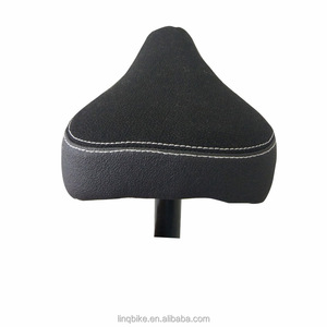 Les poteaux de <span class=keywords><strong>selle</strong></span> en alliage les plus vendus du fabricant sont combinés à des selles de vélo confortables pour BMX à pneus larges - Product Image 3