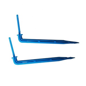 Material <span class=keywords><strong>de</strong></span> plástico <span class=keywords><strong>de</strong></span> 4 rama goteo flecha conjunto para jardín y casa sistema <span class=keywords><strong>de</strong></span> <span class=keywords><strong>riego</strong></span> - Product Image 2
