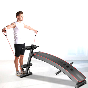 Easy — banc d'exercices à domicile, musculation, pliable, <span class=keywords><strong>Mini</strong></span> banc assis - Product Image 2