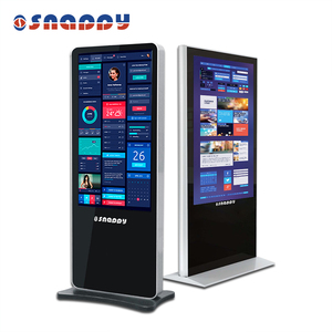 47 inch Kỹ Thuật Số Biển Máy Nghe Nhạc Tương Tác Cảm Ứng Kiosk màn hình cảm ứng android hàng đợi hệ thống kiosk - Product Image 2