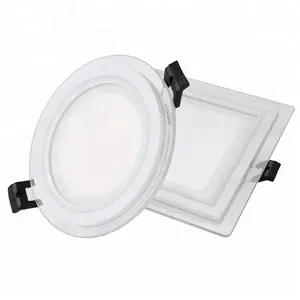 Çevre dostu ajustable açı gömme ışık COB led downlight için ev