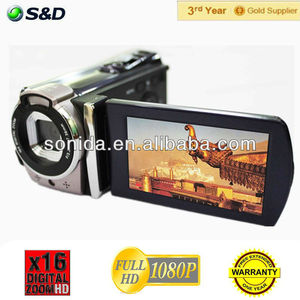 Hdv-602p Hot vente! 1080 P 3.0 TFT écran LCD dvr digital <span class=keywords><strong>video</strong></span> recording - Product Image 1