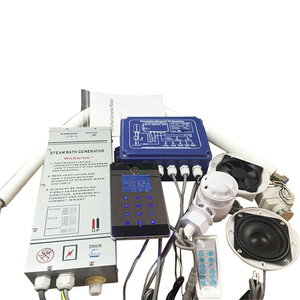 Moderne Multifunctionele Douche <span class=keywords><strong>Generator</strong></span> Stoombad Bedieningspaneel - Product Image 3