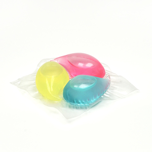 Cápsulas de Detergente <span class=keywords><strong>Concentrado</strong></span> Líquido para Ropa 3 en 1, Película de PVA Japonesa Odm - Product Image 5