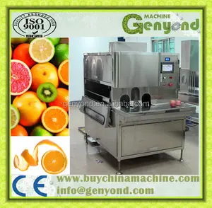 Citrus Peeling Machine STAINLESS STEEL Orange Peeler/fruit Peeling Machine/citrus Skin Removal Machine