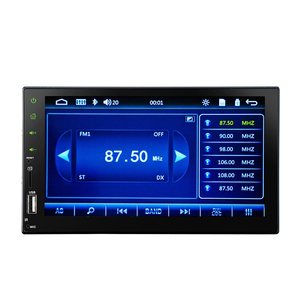 Di alta qualità a buon mercato prezzo di 7 Pollici Auto Lettore <span class=keywords><strong>MP5</strong></span> con Specchio Link e Auto Radio - Product Image 4
