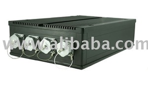 À Prova D' Água <span class=keywords><strong>Mini</strong></span>-<span class=keywords><strong>ITX</strong></span> Fanless, Robusto <span class=keywords><strong>Mini</strong></span> <span class=keywords><strong>ITX</strong></span> Caso, Caso PC Do Carro (IP67): GW-01 - Product Image 1